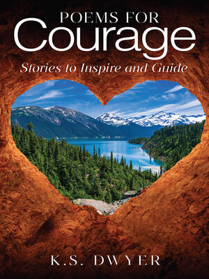 cover image of Poems for Courage